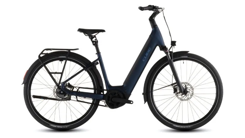 Cube SUPREME HYBRID DELUXE ONE 600