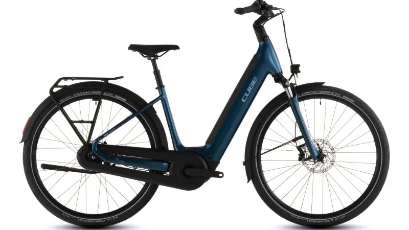 Cube SUPREME RT HYBRID COMFORT EX 600