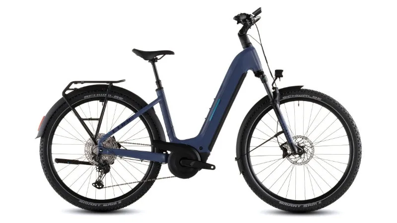 Cube NURIDE HYBRID EXC 800