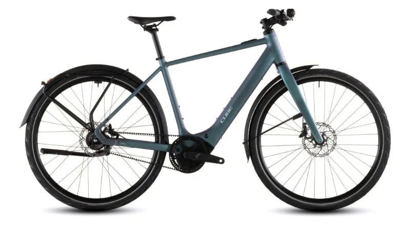Cube EDITOR HYBRID SLT 400X FE