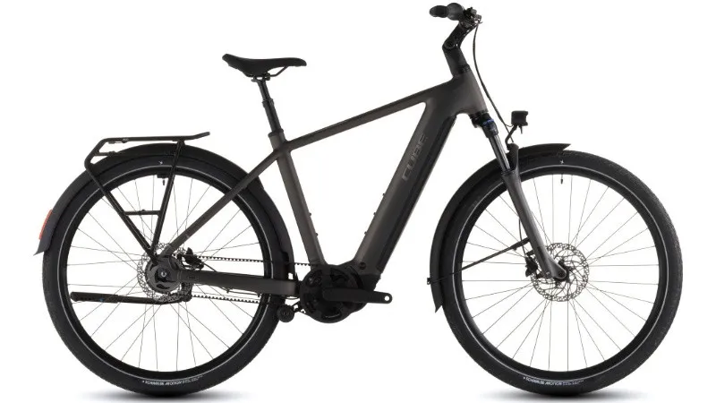 Cube TOURING HYBRID COMFORT SLX 800