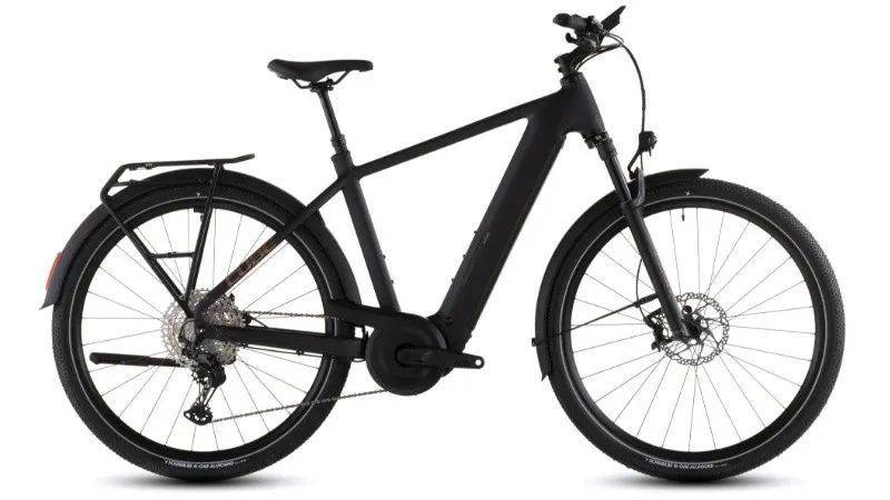 Cube NURIDE HYBRID SLX 800