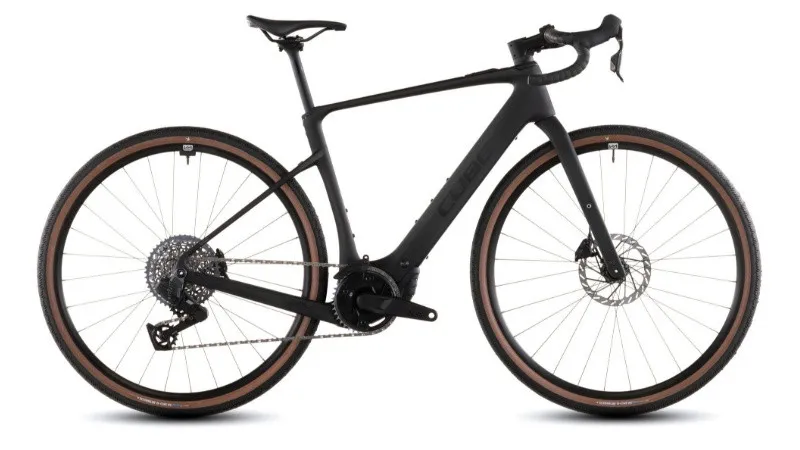 Cube NUROAD HYBRID C:62 EXC 400X
