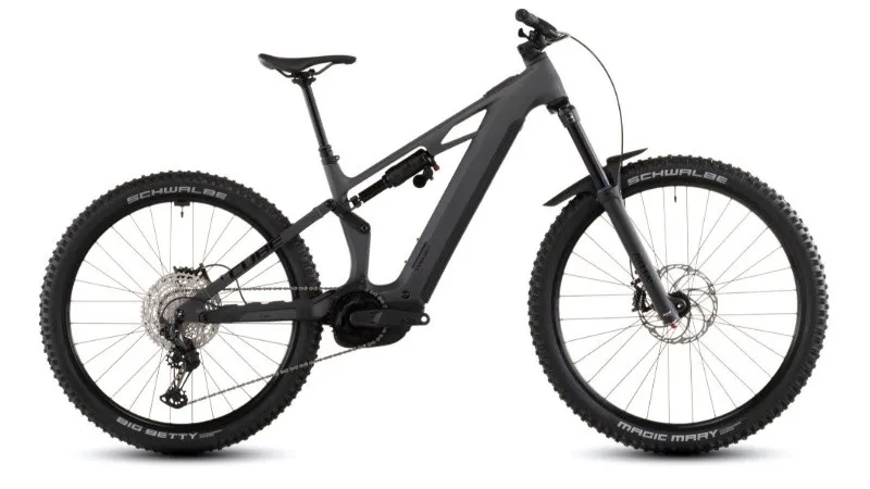 Cube STEREO HYBRID ONE77 HPC RACE 800