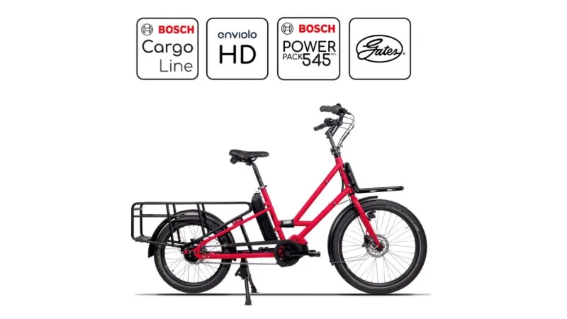 Veloe Multi Lungo - MLCA-HD-545-CDX