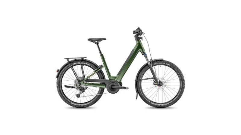 Moustache Bikes Samedi XRoad 6 600 Wh