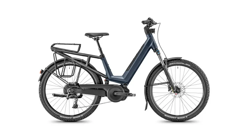 Moustache Bikes Xroad 4 FS Supendu 2026
