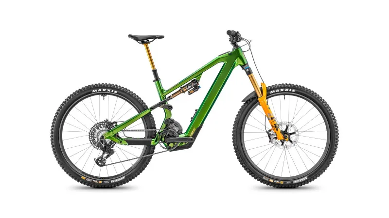Moustache Bikes Samedi 29 Game 160.9 Race