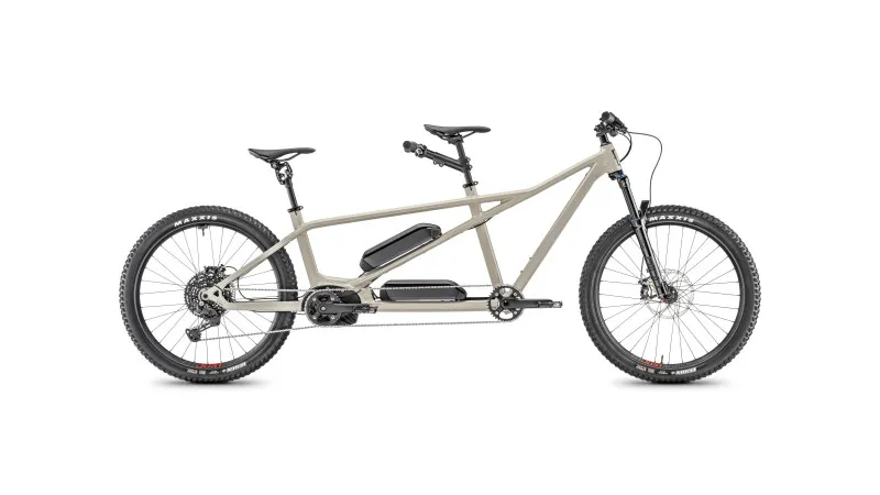 Moustache Bikes Samedi 27X2 VTT