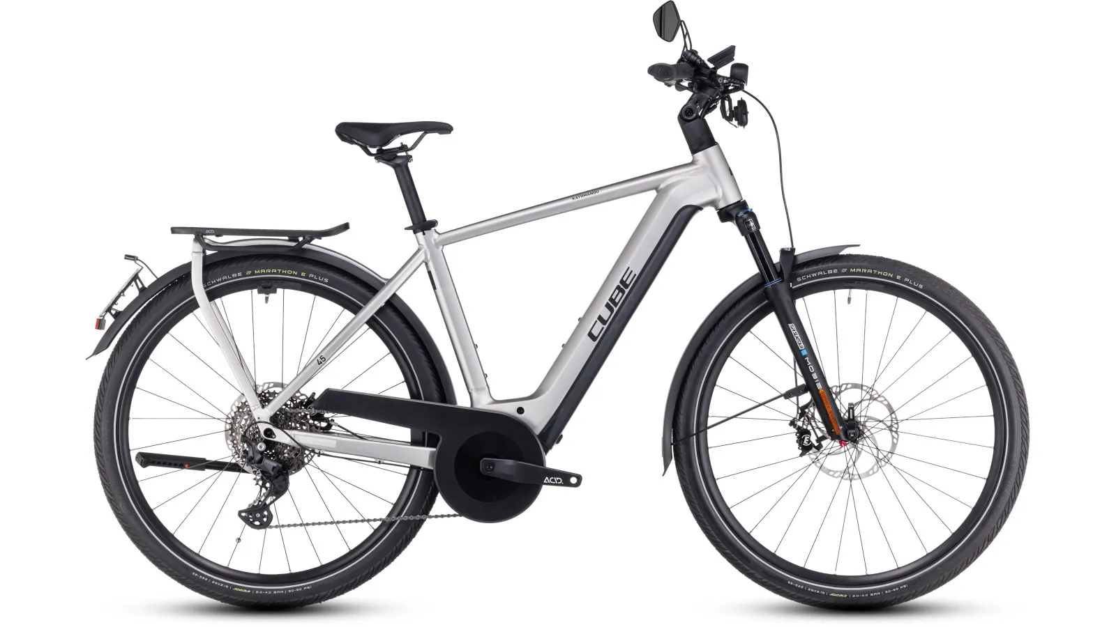 Cube KATHMANDU HYBRID 45 750