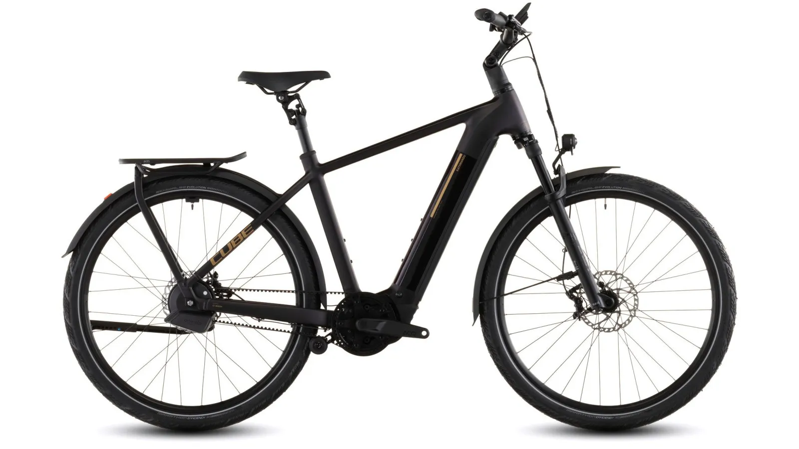 Cube KATHMANDU HYBRID COMFORT SLX 800
