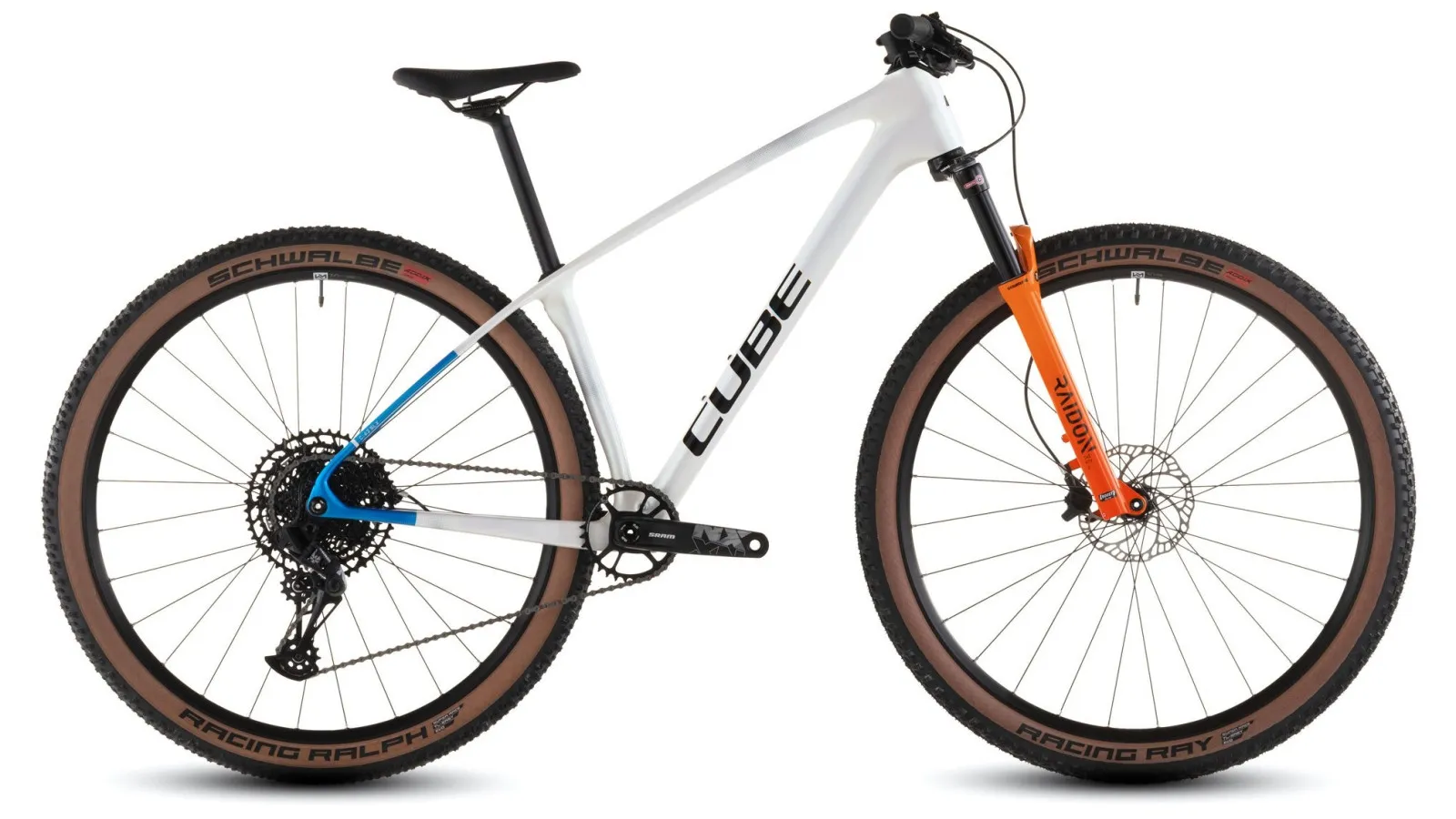 Cube PHENIX C:62 ROOKIE SLX