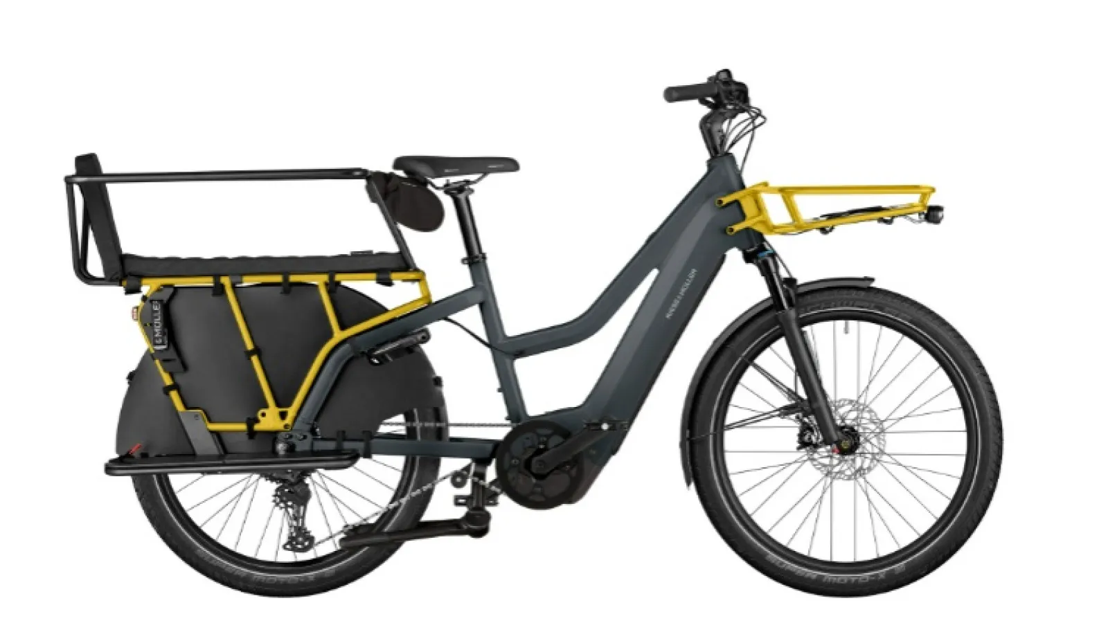 Riese and Muller Multicharger3 Mixte FAMILY