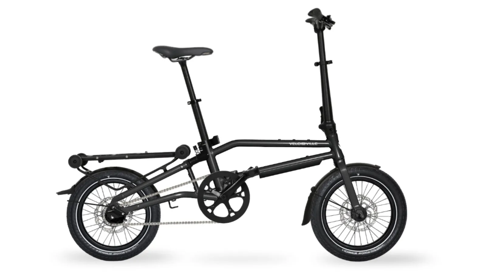 Velo de ville Foldy