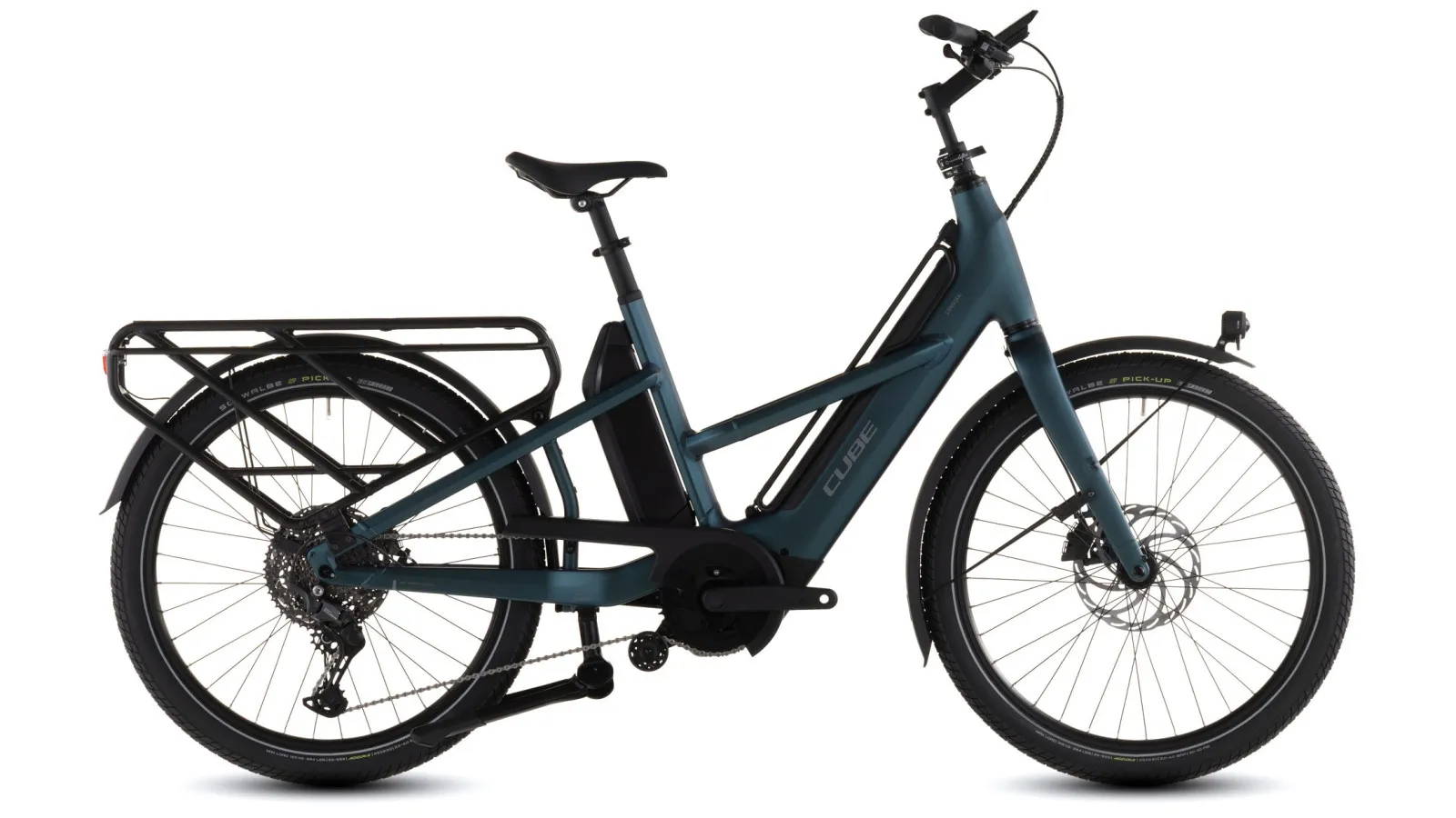 Cube LONGTAIL HYBRID 800