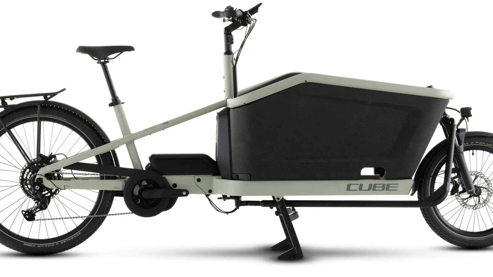 Cube CARGO HYBRID 800