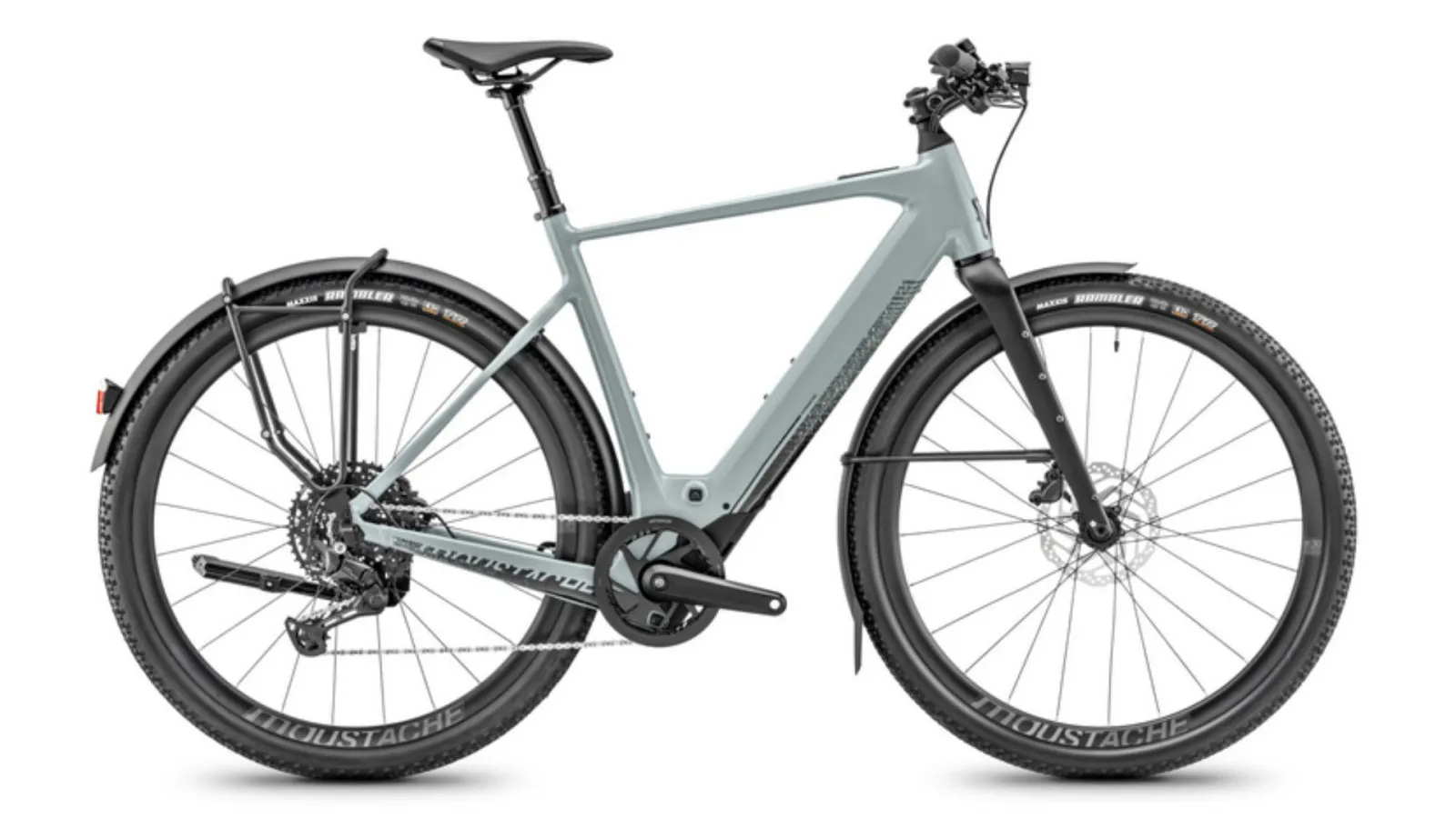 Moustache Bikes Dimanche 29 Gravel 2 Flatbar EQ 2026