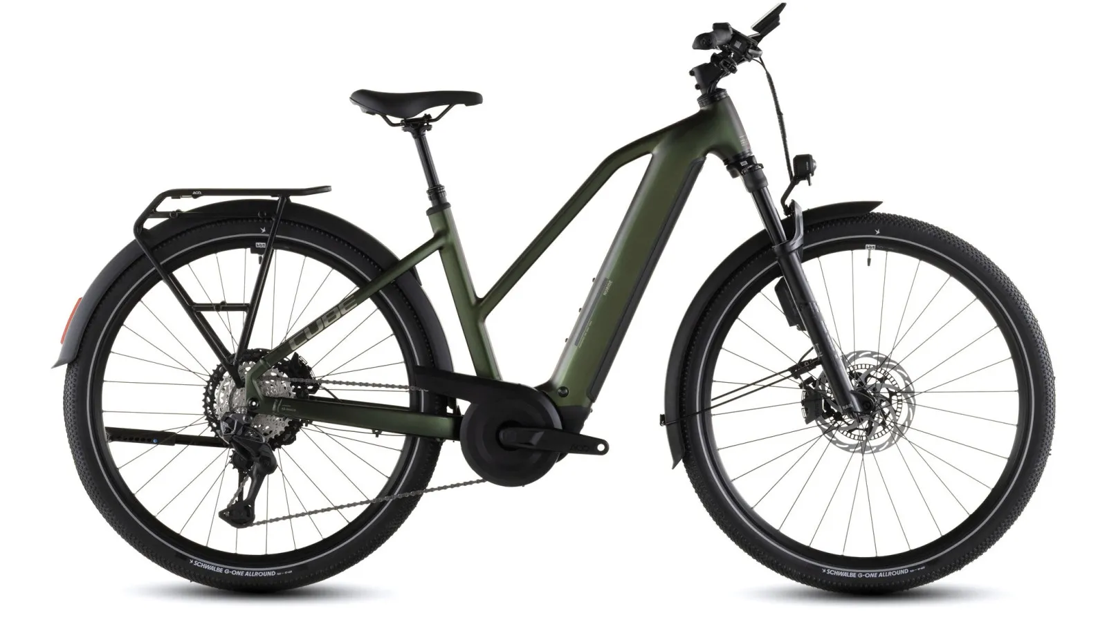 Cube NURIDE HYBRID SLT 800
