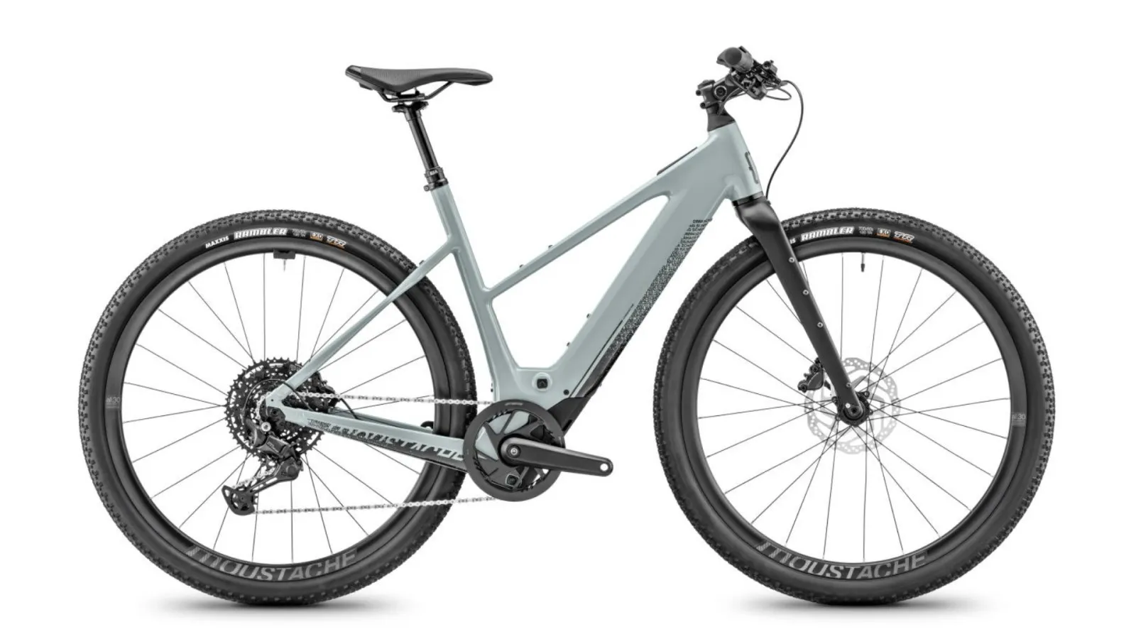 Moustache Bikes Dimanche 29 Gravel 2 FlatBar 2026 OPEN