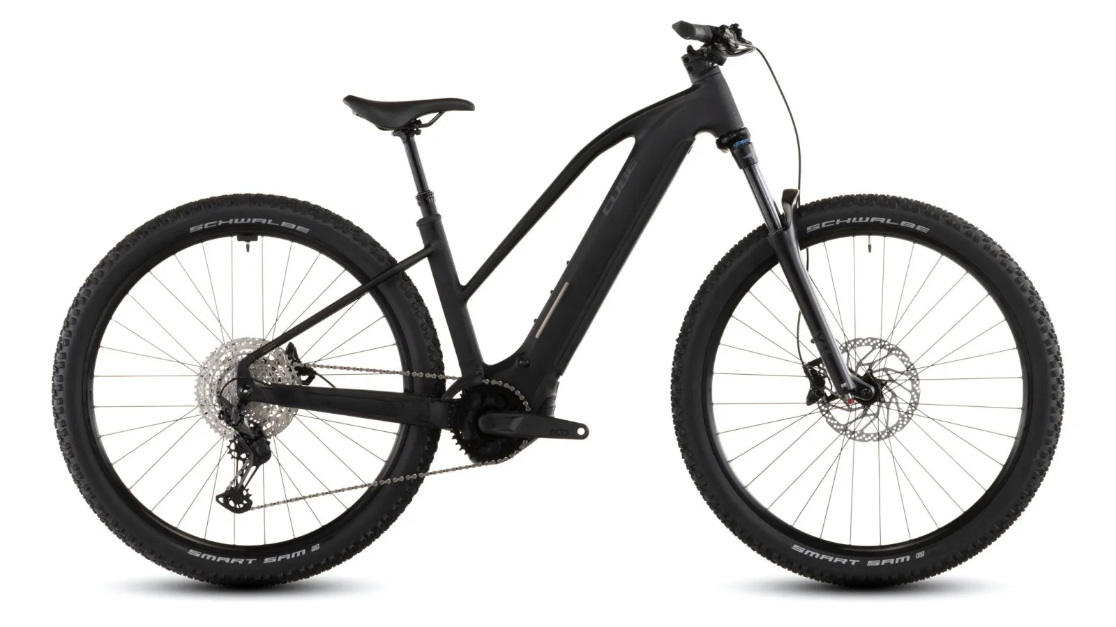 Cube REACTION HYBRID PRO 800