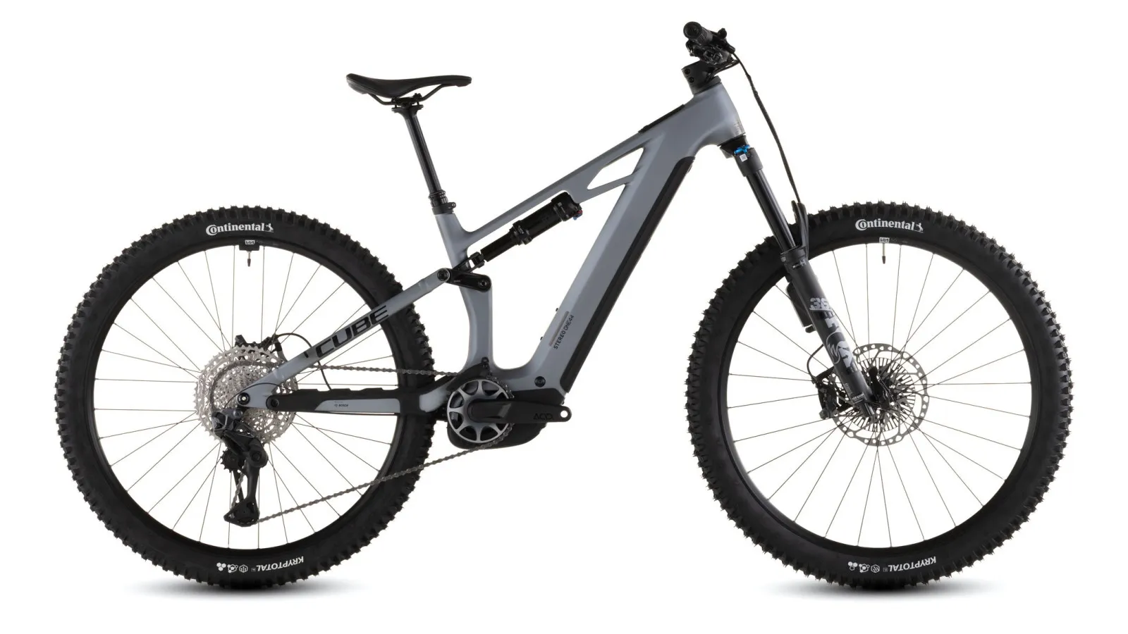 Cube STEREO HYBRID ONE44 HPC SLX EVO 800