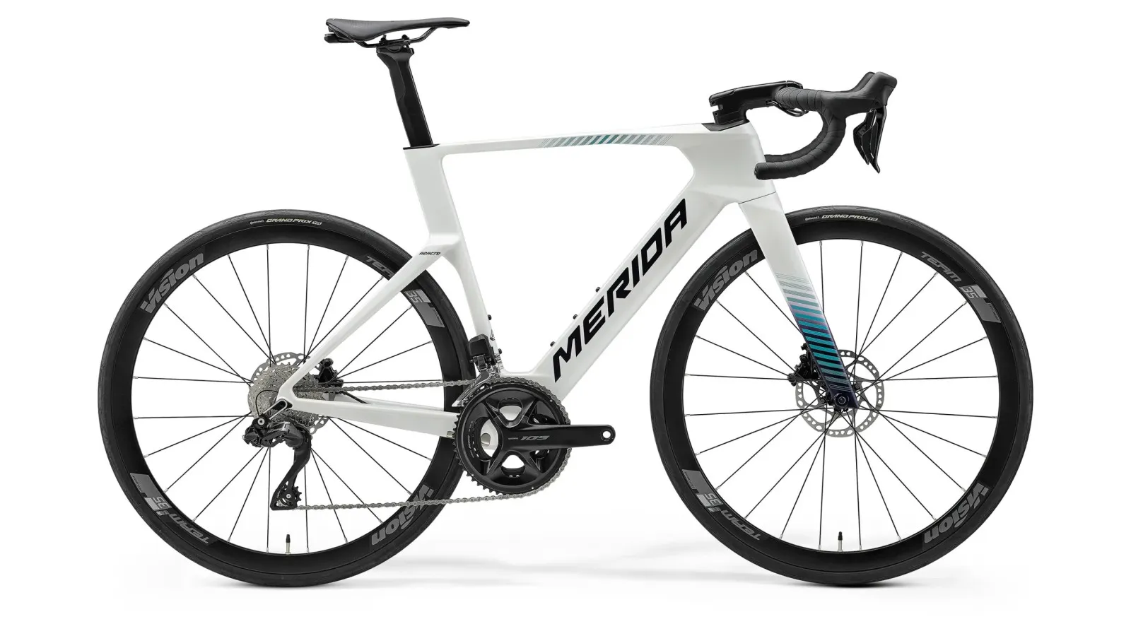 Merida REACTO 5000