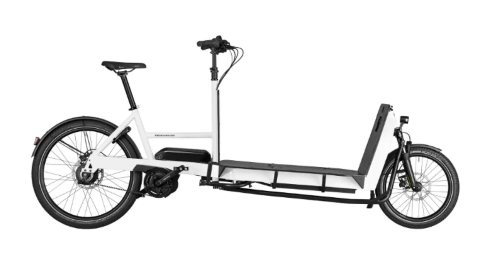 Riese and Muller Transporter2 85 vario