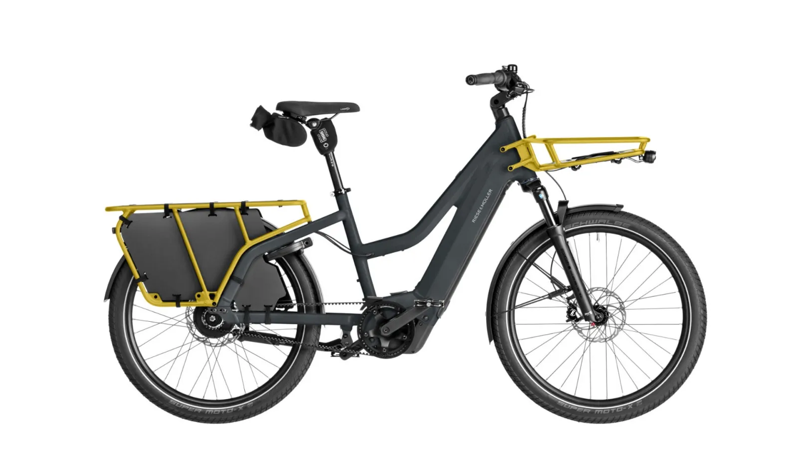 Riese and Muller Multicharger3 Mixte vario