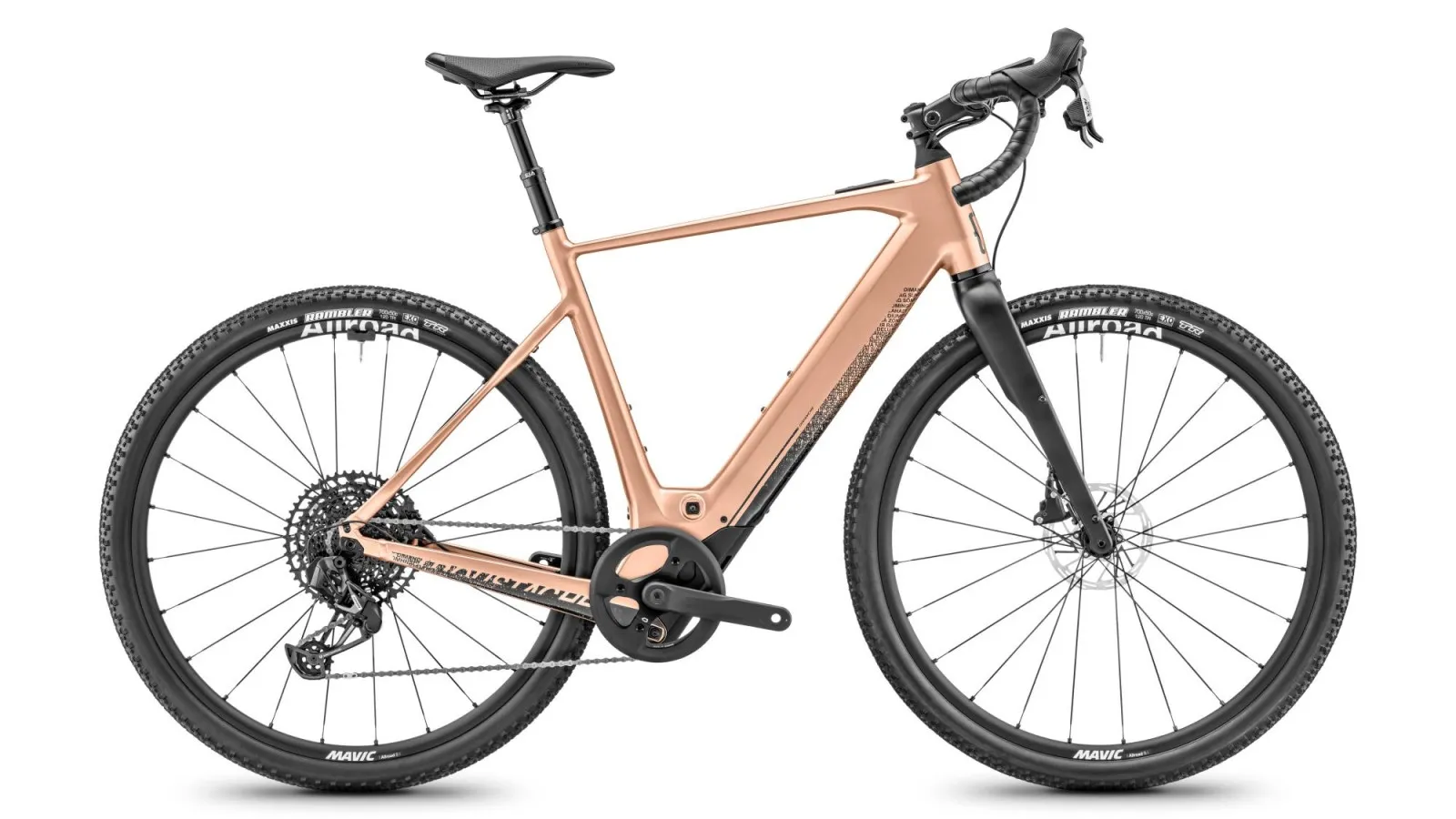 Moustache Bikes Dimanche 29 Gravel 6 2026