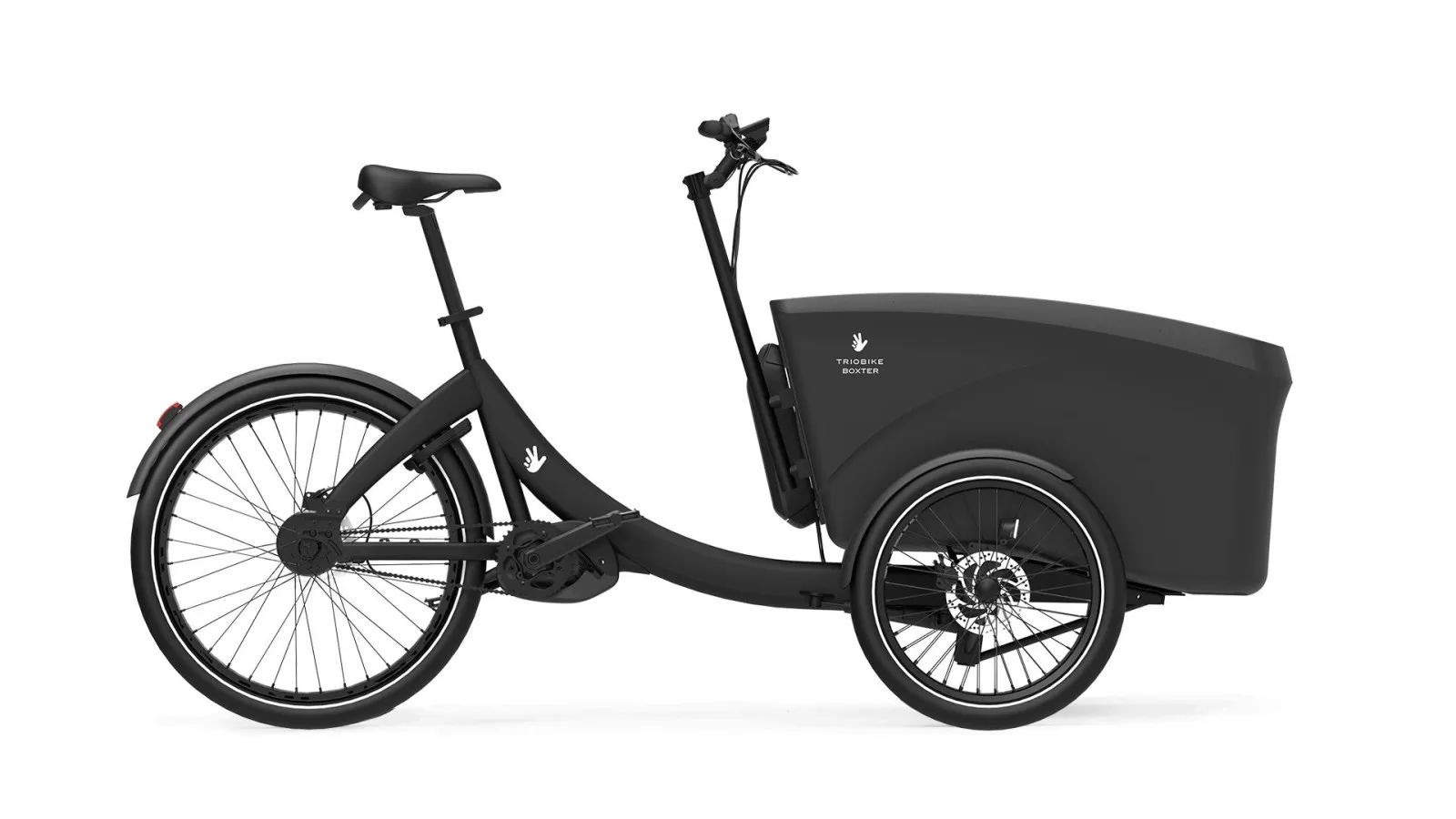 TRIOBIKE Boxter CL