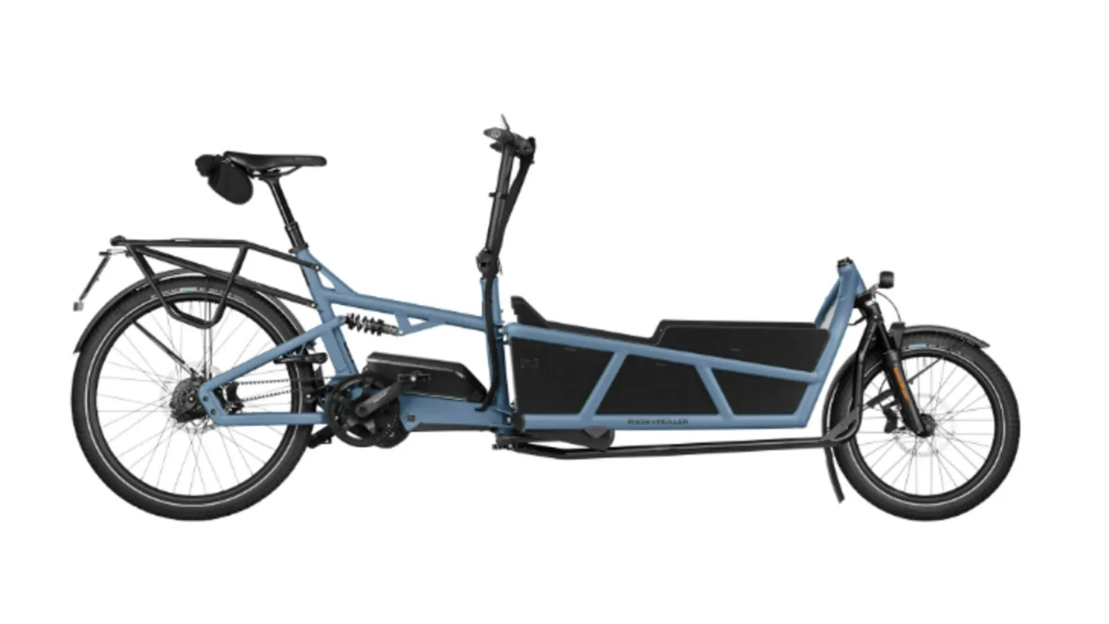 Riese and Muller Load5 75 rohloff HS