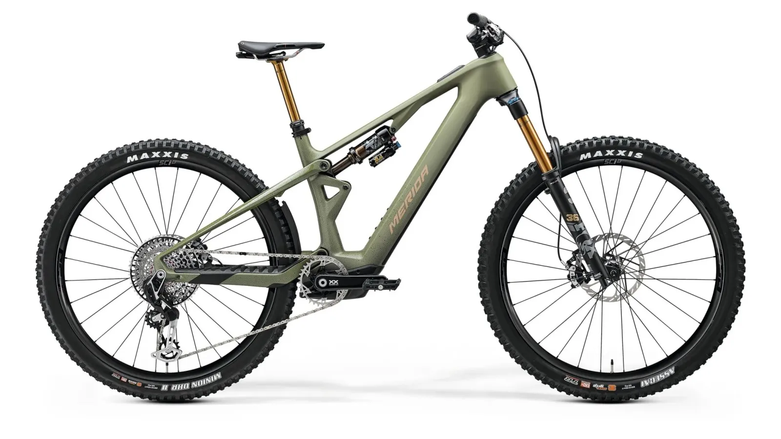 Merida eONE SIXTY SL 10K