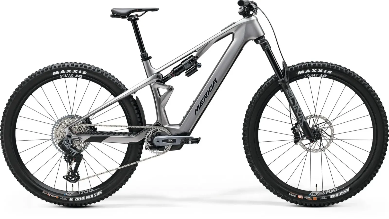 Merida eONE SIXTY SL 8000