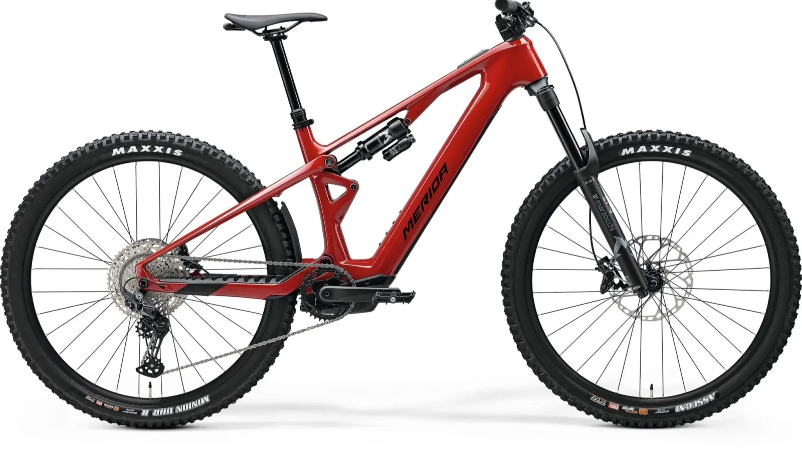 Merida eONE SIXTY SL 6000