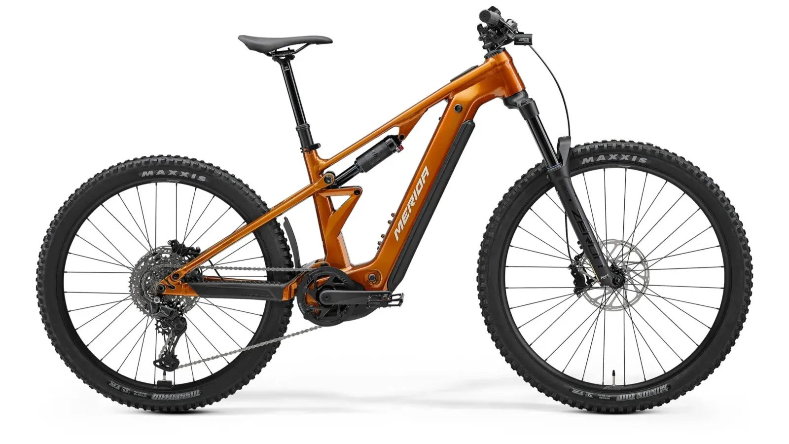 Merida eTMO 500 PRO