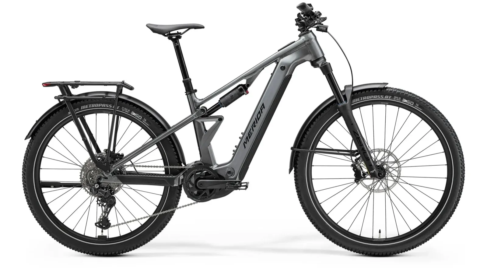 Merida eTMO 500 EQ