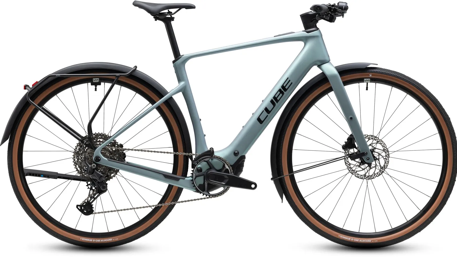 Cube Nulane Hybrid C:62 Race 400X FE