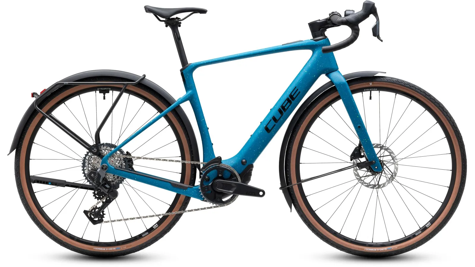 Cube Nuroad Hybrid C:62 EXC 400X FE