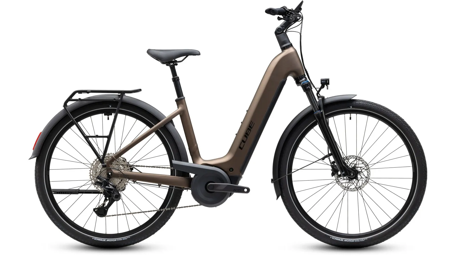 Cube Touring Hybrid Pro 800
