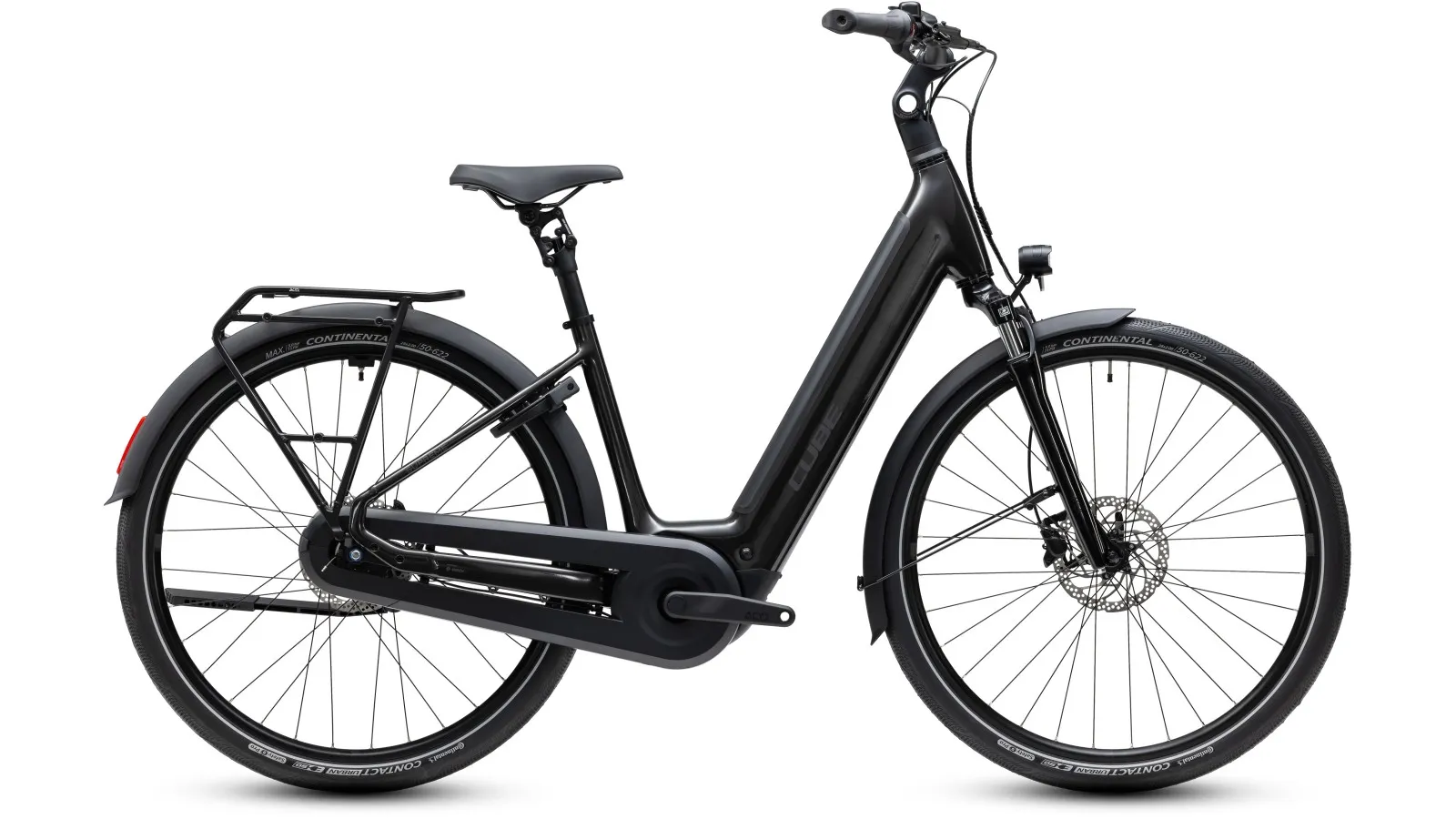 Cube Supreme Hybrid Comfort ONE 600