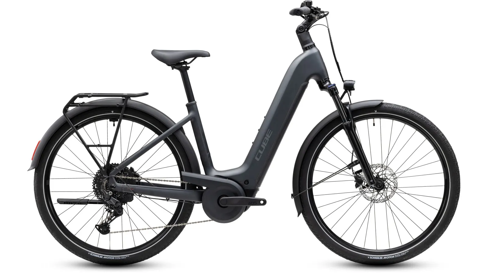 Cube Touring Hybrid ONE 600