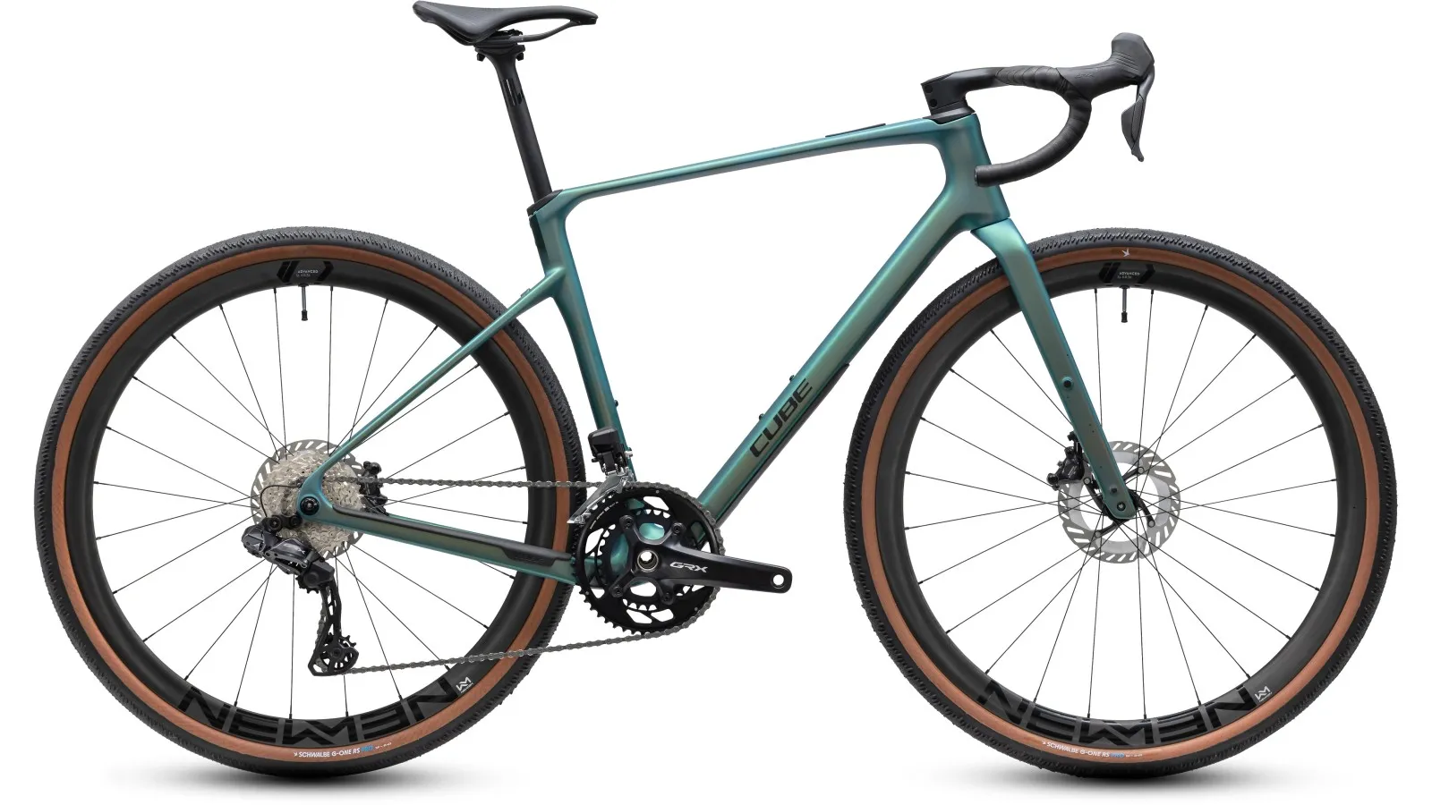 Cube Nuroad C:62 Race