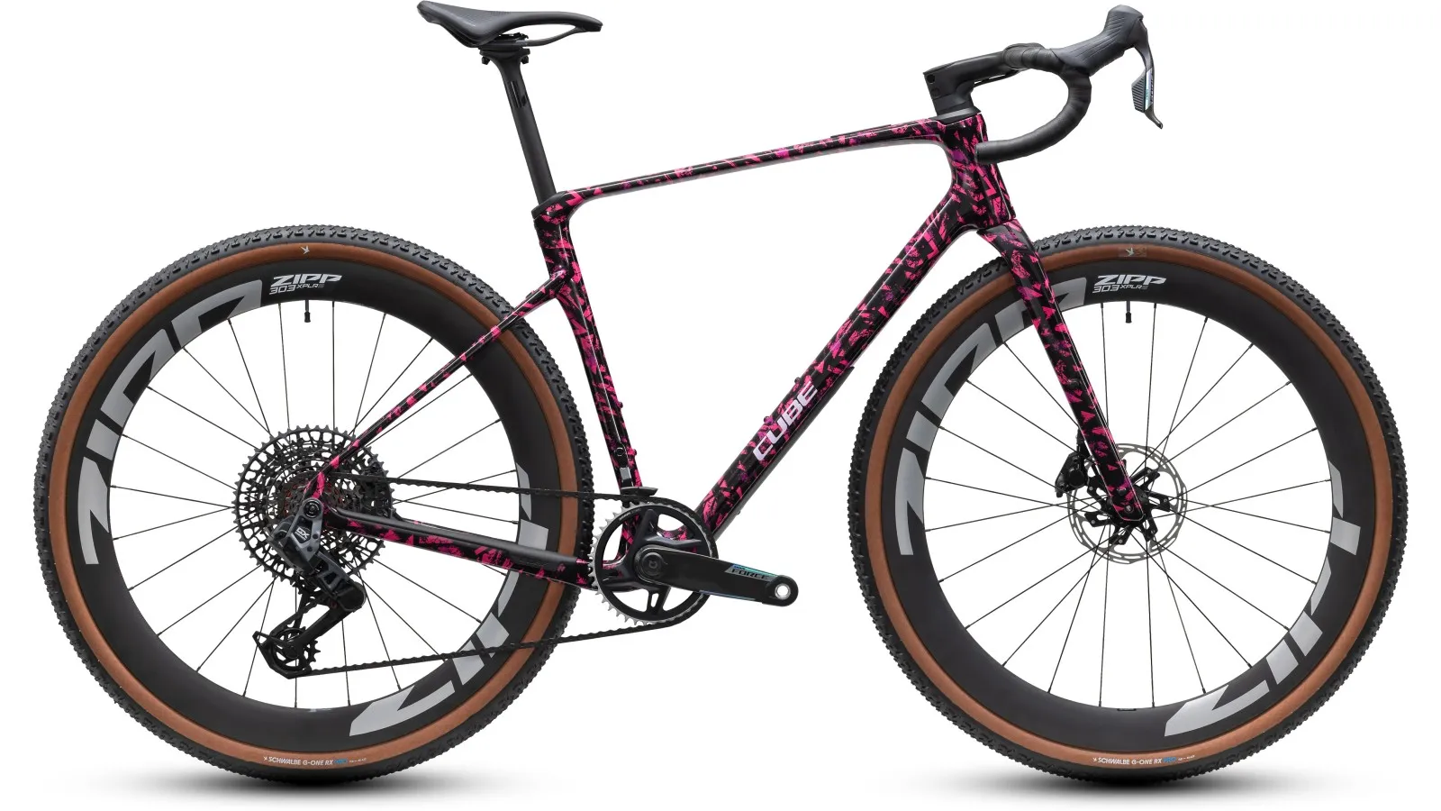 Cube Nuroad C:62 SLX