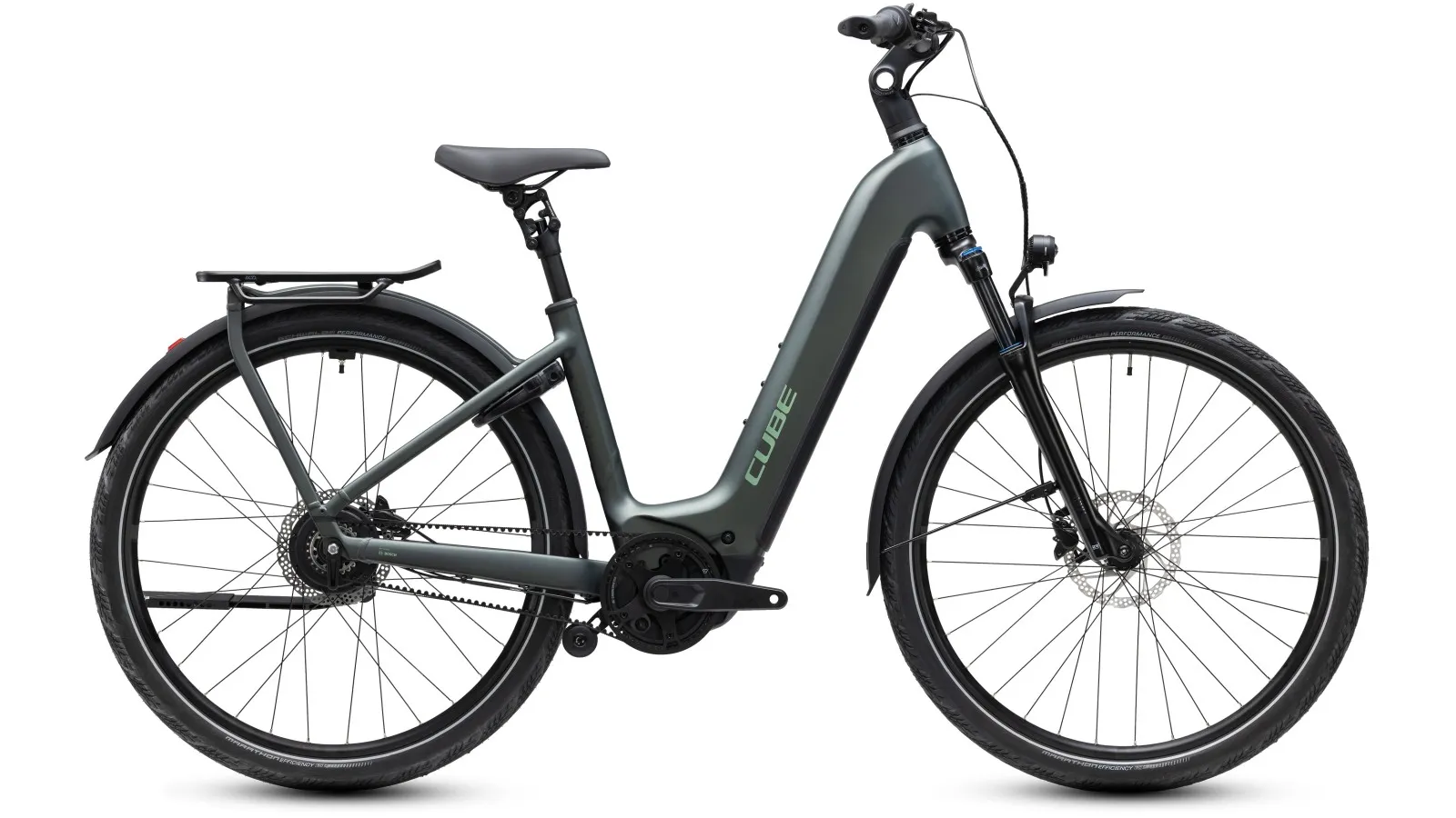 Cube Kathmandu Hybrid Deluxe Pro 800