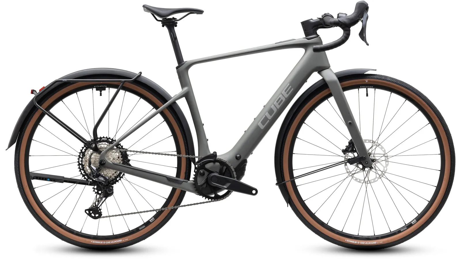 Cube Nuroad Hybrid C:62 Race 400X FE