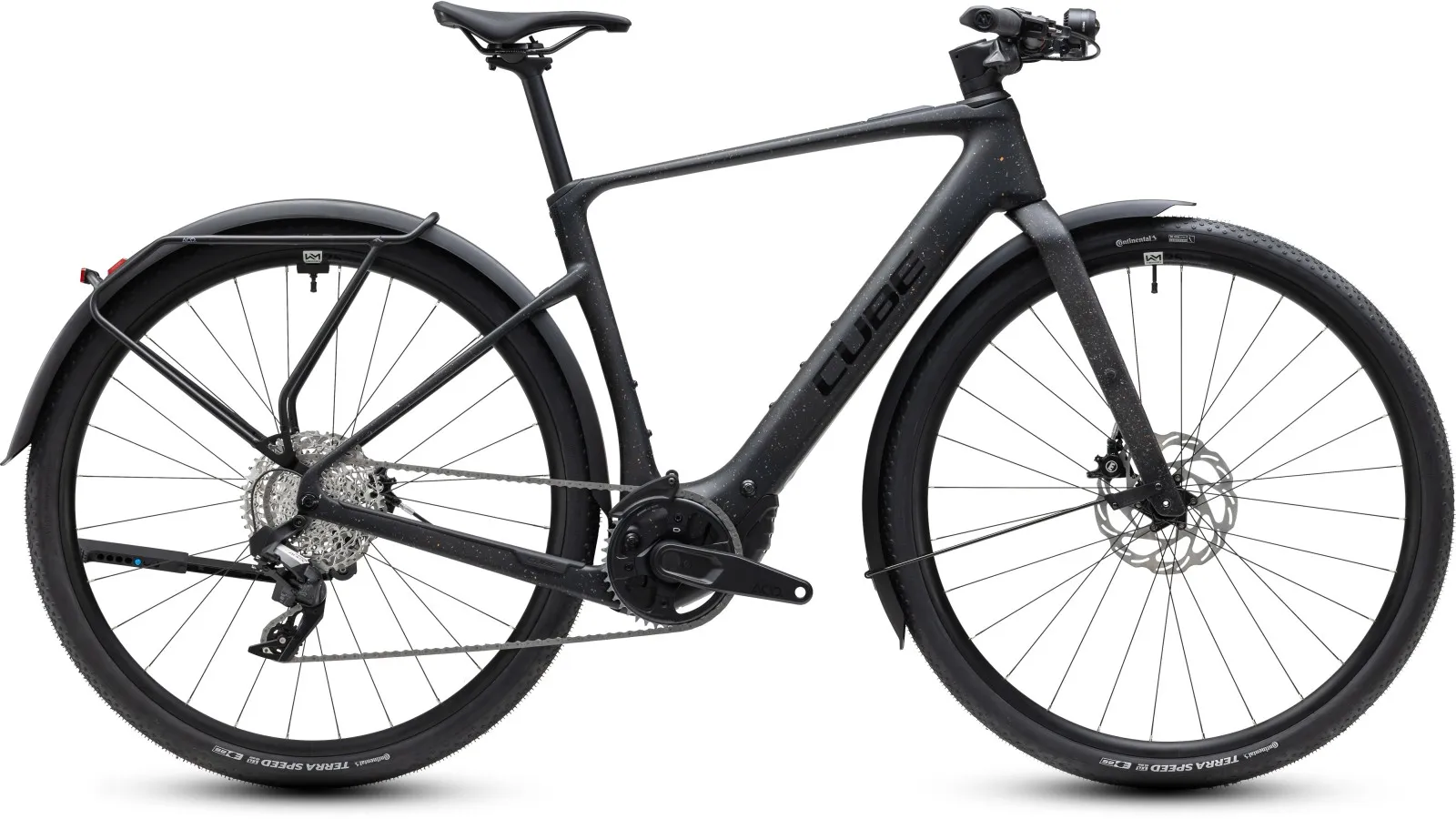 Cube Nulane Hybrid C:62 SLX 400X FE