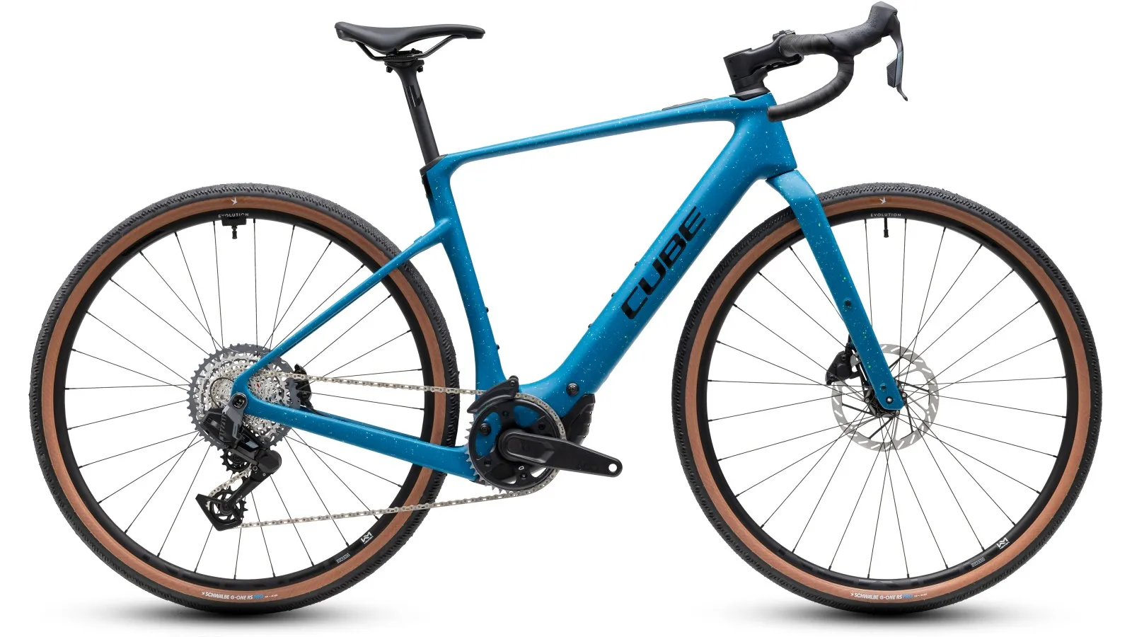 Cube Nuroad Hybrid C:62 EXC 400X