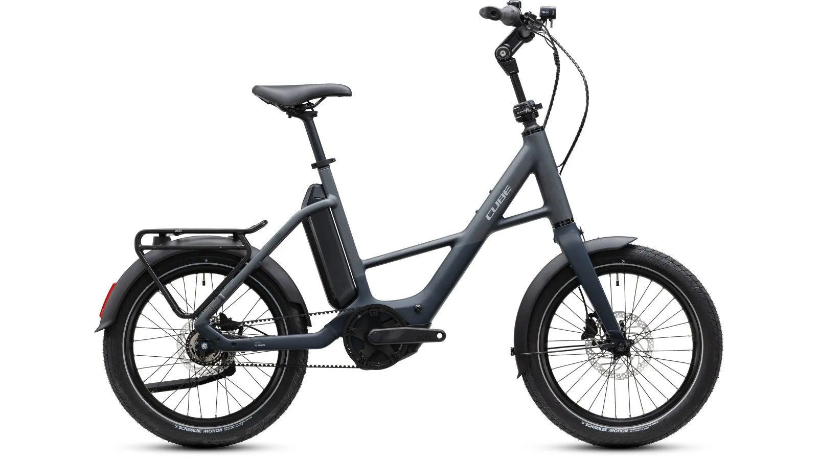 Cube Compact Hybrid Deluxe 540