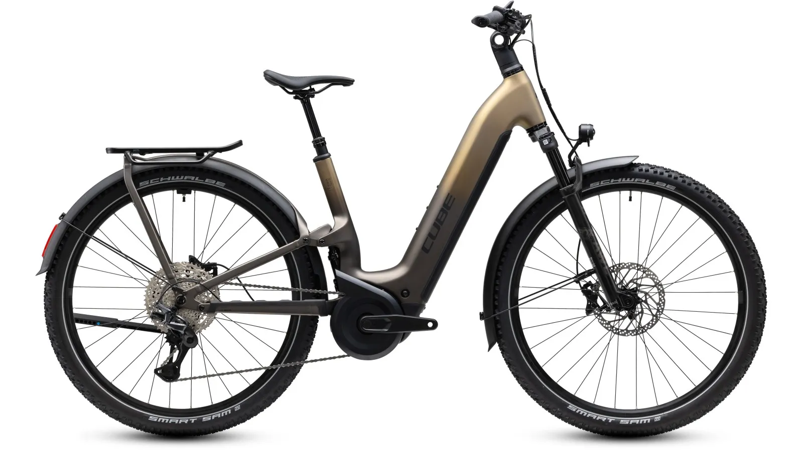 Cube Nuride Hybrid ONE11 HPC SLX 800