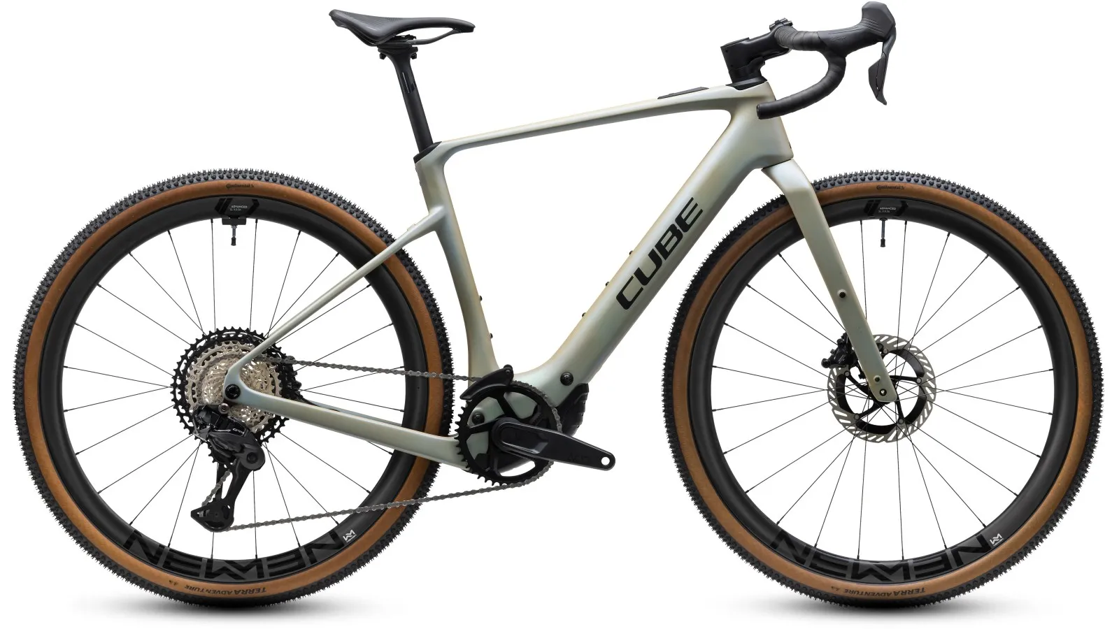 Cube Nuroad Hybrid C:62 SLX 400X